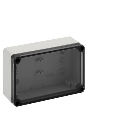 TK PC 1811-6f-to Prázdná skříň, IP66, IK08, tř. ochrany II, Ui 690V AC, Ui 1000V DC, UL, DLG, DNV