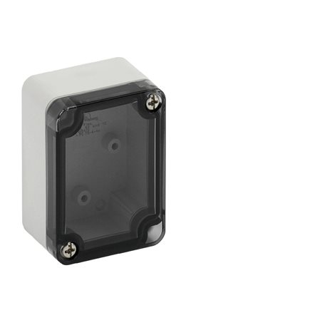 TK PC 75-4-to Prázdná skříň, IP66, IK08, tř. ochrany II, Ui 690V AC, Ui 1000V DC, UL, DLG, DNV