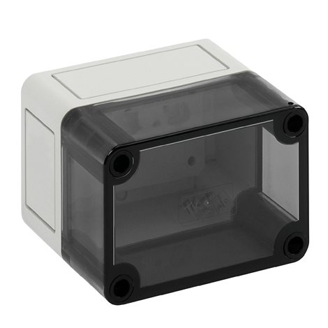 TK PC 97-8-to Prázdná skříň, IP66, IK08, tř. ochrany II, Ui 690V AC, Ui 1000V DC, UL, DLG, DNV