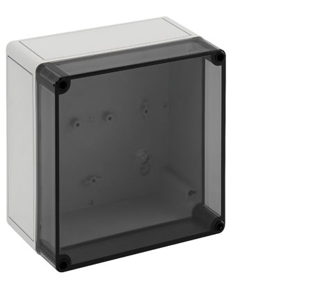 TK PC 1818-11-to Prázdná skříň, IP66, IK08, tř. ochrany II, Ui 690V AC, Ui 1000V DC, UL, DLG, DNV