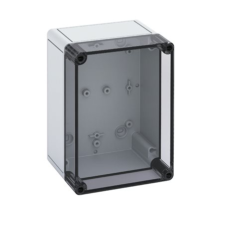 TK PC 1813-11-to Prázdná skříň, IP66, IK08, tř. ochrany II, Ui 690V AC, Ui 1000V DC, UL, DLG, DNV