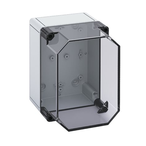 TK PC 1813-16-to Prázdná skříň, IP66, IK08, tř. ochrany II, Ui 690V AC, Ui 1000V DC, UL, DLG, DNV