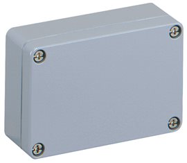 AL 1006-3 krabice Al