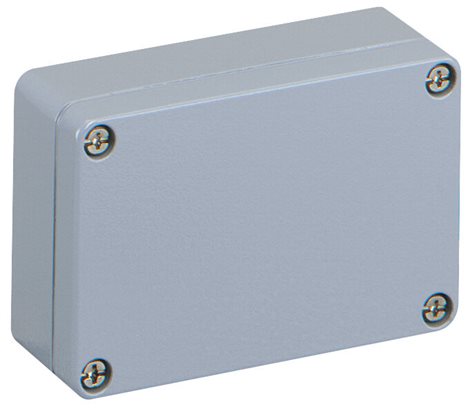 AL 1006-3 krabice Al