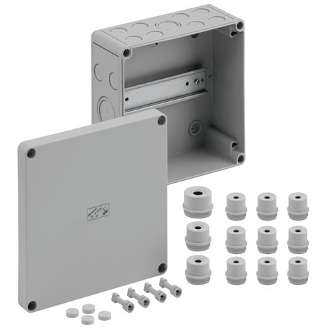 RK 4/18 L Krabice RK
