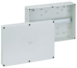 RK 4/50 L Krabice RK