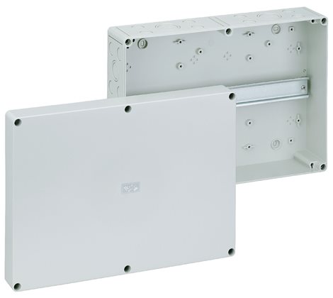 RK 4/50 L Krabice RK