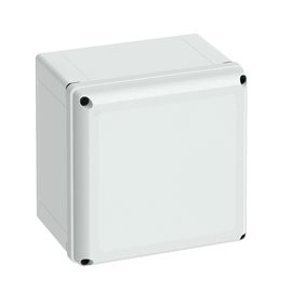 GEOS-L 3030-22-o Prázdná skříň, druh krytí IP66/IP67/IP69, IK09, třída ochrany II