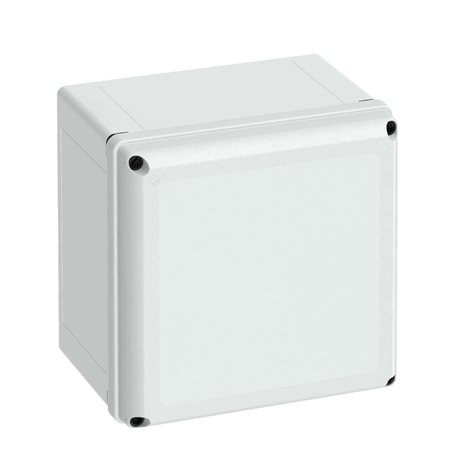 GEOS-L 3030-22-o Prázdná skříň, druh krytí IP66/IP67/IP69, IK09, třída ochrany II 1