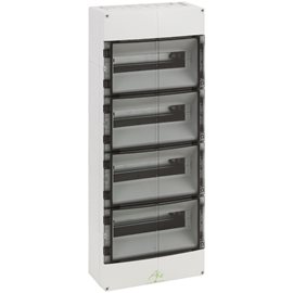 AKE 48 Malý rozvaděč 48mod.IP55 300x750x142mm