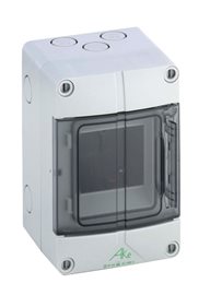 Ake 03 rozvaděč 3mod.IP55