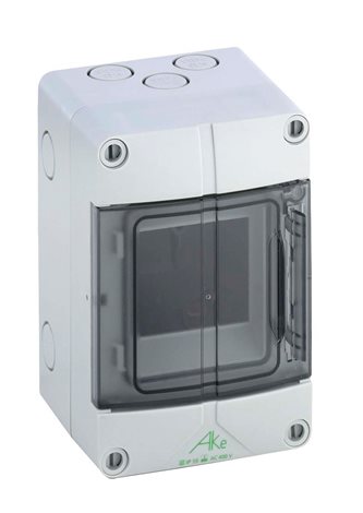 Ake 03 rozvaděč 3mod.IP55