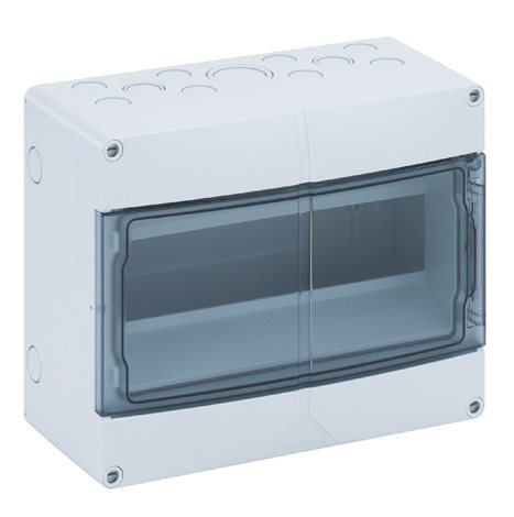 AKE 12 rozvaděč IP55