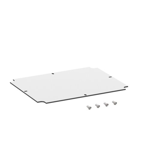 Abox MPI 250 Montážní deska z izolačního materiálu 167x217x2,5mm