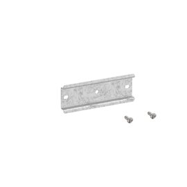 Abox 060 NS35 Din lišta 35x7,5mm včetně šroubů pro abox 060 35x95x7,5mm