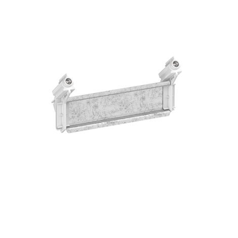 Abox 100 KH 2006 62 Držák svorek wago 2006-1201 s din lištou NS35 pro abox 100 69x124x60mm