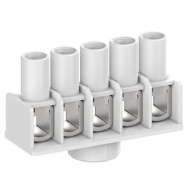 Abox 025/040 KLS-2,52/42 Svorkovnice šroubová 41A 5x4mm2 pro abox 025/040 15x46x25mm
