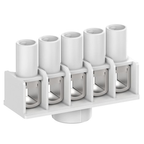 Abox 025/040 KLS-2,52/42 Svorkovnice šroubová 41A 5x4mm2 pro abox 025/040 15x46x25mm