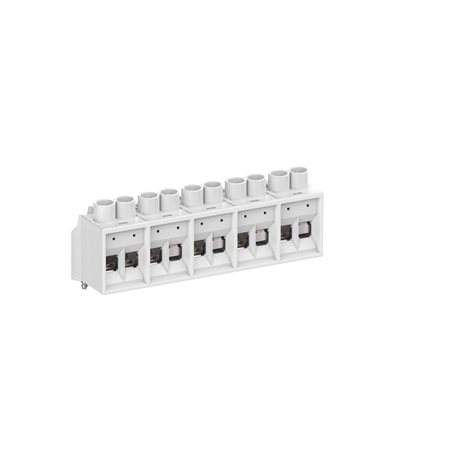 Abox 060 KLS-62 Svorkovnice sřoubová 41A 5x6mm2 pro abox 060 23x98x32mm