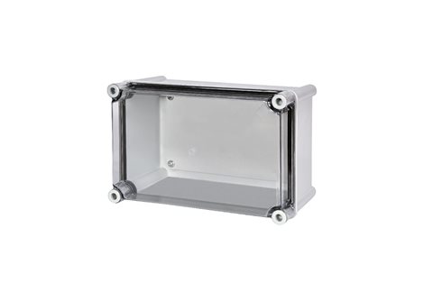 SB-32 Nástěnná propojovací skříň s průhlednými dvířky SB-32, In = 630A, Un = 1000V AC / 1500V DC, st 1