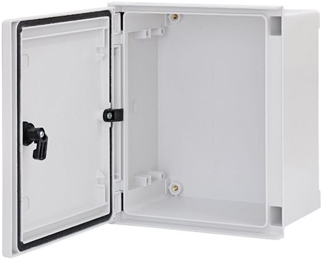 EPC 30-25-14 Polyesterová rozvodnice EPC, 1000V AC / 1500V DC, IP66, IK 10, UV stabilní