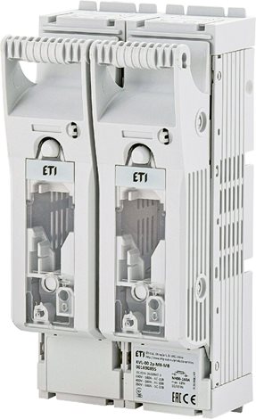 KVL-00 2p M8-M8 odpínač 2