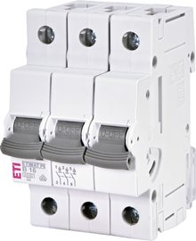ETIMAT P6 3p B16 Jistič