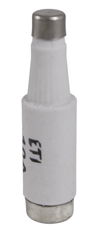 DI gG 20A Pojistková vložka, velikost DI, charakteristika gG, In = 20A, Icn = 50kA (500V AC) / 8kA ( 1