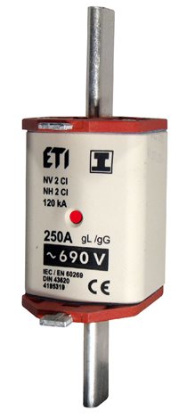 NV2C 50A gG 400V 1