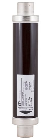VVT-D3 12kV/4A Pojistková vložka, 292mm, 63kA, s vyrážecím kolíkem 80N 1