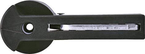 LBS-DH160/B Ovládací rukojeť LBS-DH160/B, pro LBS 160A, černá
