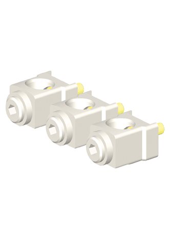 SP2 400/3 Kabelové svorky SP2 400/3, pro vypínače ED2 a jističe EB2 400/630 3p