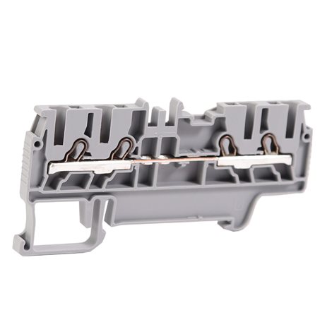 Svorka push-in PYK 1,5 MC/2+2 - šedá 1
