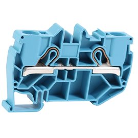 Svorka push-in PYK 10  - modrá