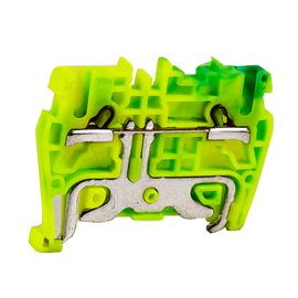 Svorka push-in PE PYK 2,5 T