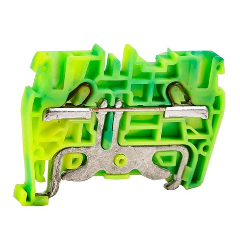 Svorka push-in PE PYK 4 T 2