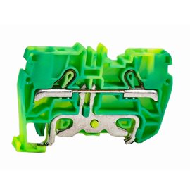 Svorka push-in PE PYK 6 T