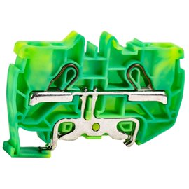 Svorka push-in PE PYK 10 T
