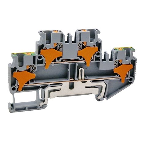 Svorka PS PE 2,5 - F 1