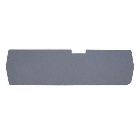 Koncová přepážka push-in NPP/PYK 6 C/2+2