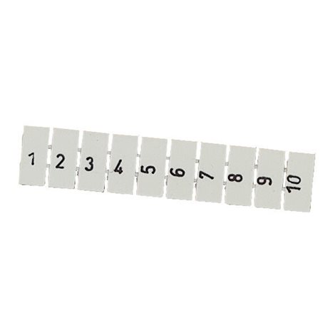 Pásek ETB 10,5x4,5 - bez popisu (10ks štítků na pásku)