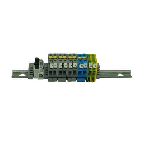 Stožárová výzbroj SV - M - 6.4.3 1