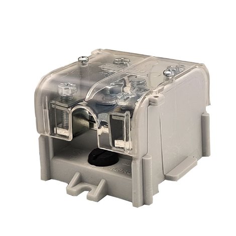 Stoupačkové svorkovnice DTB 95/4x35 TM