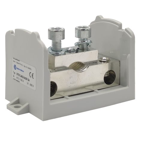 Stoupačková svorkovnice DTB 240/4x50 ŠE