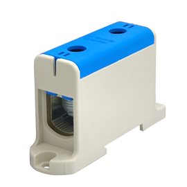 Svorka ETB 150/1 modrá