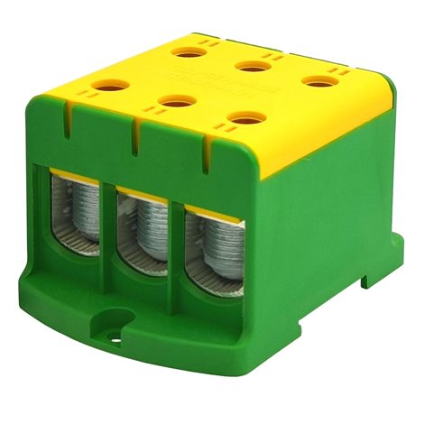 Svorka ETB 150/1x3 žluto-zelená 1