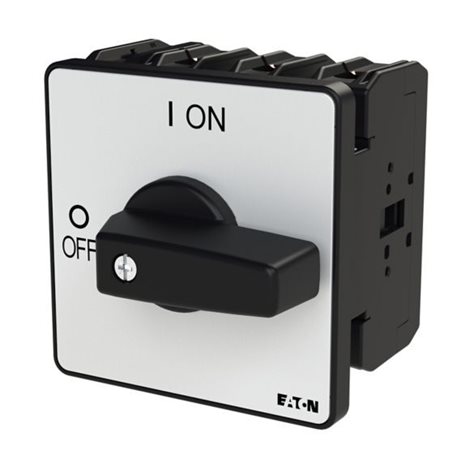 P3-63/E/N Vypínač zapnuto/vypnuto, 3+N-pól, 63A