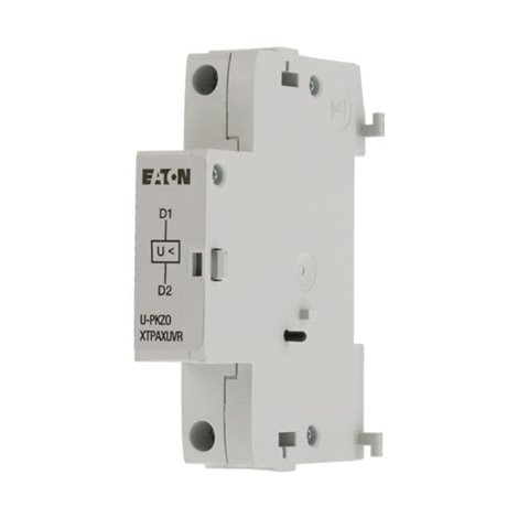 U-PKZ0(24V50HZ) Podpěťová spoušť, 24V/50Hz
