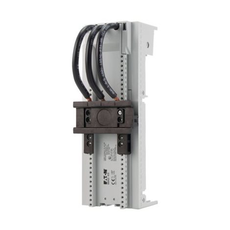 BBA2-63 Adaptér, montáž PKZ2 (do 63A) na SASY, Š=75mm