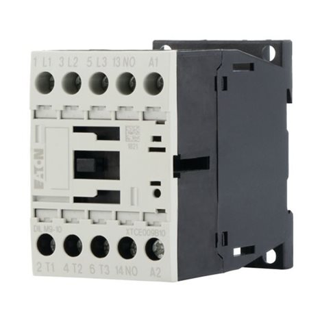 DILM9-10(400V50HZ,440V60HZ) Výkonový stykač 9A/4kW AC-3, 22A AC-1, 1Z